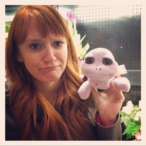 Meet your Posher, Becky